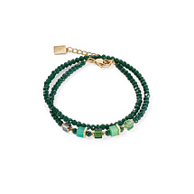Браслет Green Coeur de Lion 4464/30-0500