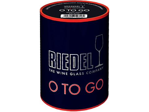 Бокал для белого вина White, 375мл. Riedel - рис 3.