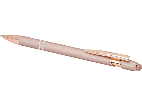 Nanna шариковая ручка с отделкой из розового золота - Dusty Pink (синие чернила) - рис 4.