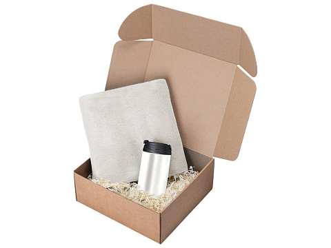 Набор Warmth, белый - рис 2.