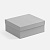 Коробка Recollection, серая - миниатюра