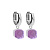 Серьги Firenze heather Qudo 300354 V/S - миниатюра
