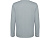 Лонгслив Estoril детский, серый - миниатюра - рис 2.