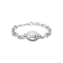 Браслет TIVOLA UNICA big (S/P) Crystal Qudo 189500