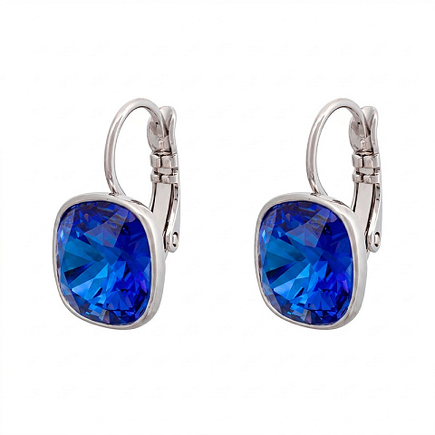 Серьги Royal Blue Delite