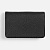 Футляр для визиток Unison, черный - миниатюра - рис 3.