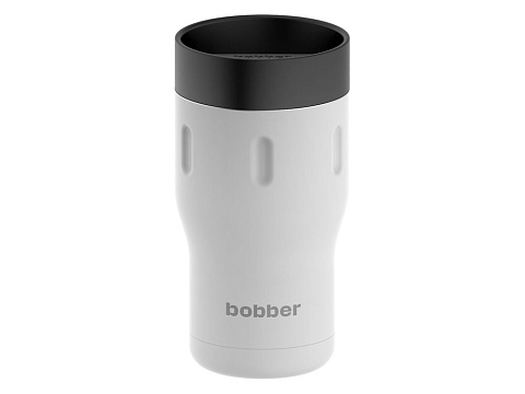 Термос питьевой, вакуумный, бытовой, тм "bobber". Объем 0,35 литра. Артикул Tumbler-350 Iced Water - рис 2.