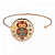 Браслет Сова Clara Bijoux C77388 R - миниатюра
