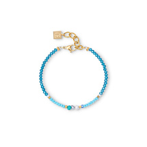 Браслет Turquoise Coeur de Lion *2035/30-0600
