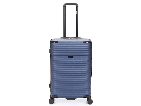 Чемодан TORBER ОНЕГА, синий, ABS-пластик, 69,5 х 46 х 26 см, 69 л - рис 2.