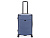 Чемодан TORBER ОНЕГА, синий, ABS-пластик, 69,5 х 46 х 26 см, 69 л - миниатюра - рис 2.