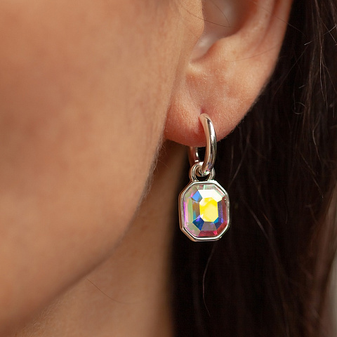 Серьги AB Fiore Luna *LE6106 S - рис 2.