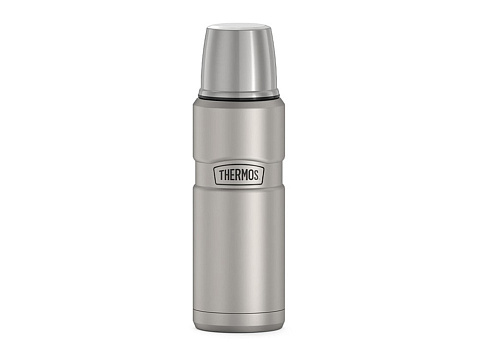 Термос из нерж. стали тм THERMOS SK2000 MS King 0,47L - рис 9.