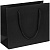 Пакет бумажный Arc S, черный - миниатюра