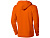 Толстовка Арора мужская с капюшоном, оранжевый - миниатюра - рис 12.