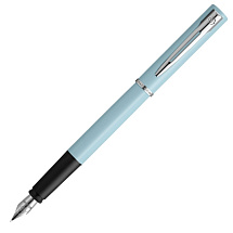 Перьевая ручка Waterman Allure Blue CT