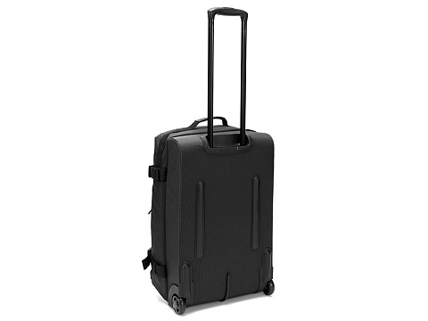 Сумка на колесах TORBER РИТМ, чёрный, полиэстер 900D с PU покрытием, 60 х 38 х 25,5 см, 57 л - рис 3.