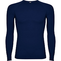 Футболка Prime мужская с длинным рукавом, нэйви