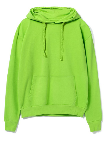 Худи Kirenga 2.0, зеленое яблоко - рис 2.