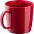 Кружка Valotti Grand, красная - миниатюра - рис 3.