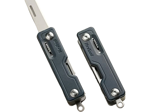 Нож-брелок Nextool Knight EDC, синий (NE20099) - рис 5.