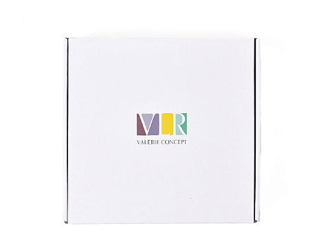 Суповая тарелка Valerie Concept S.PLATE 2 GLD - рис 4.