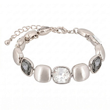 Браслет Cristal, Gray