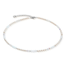 Колье White-Silver Coeur de Lion 4245/10-1417