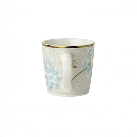 Laura Ashley Кружка мини Cobblestone Pinstripe - рис 3.