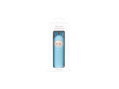 Внешний аккумулятор Rombica NEO Rabbit Cry - рис 3.