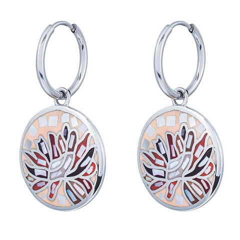 Серьги Fiore Luna AE13599-27 - рис 2.