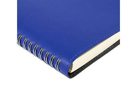 Ежедневник А5 Tintoretto, синий - рис 2.