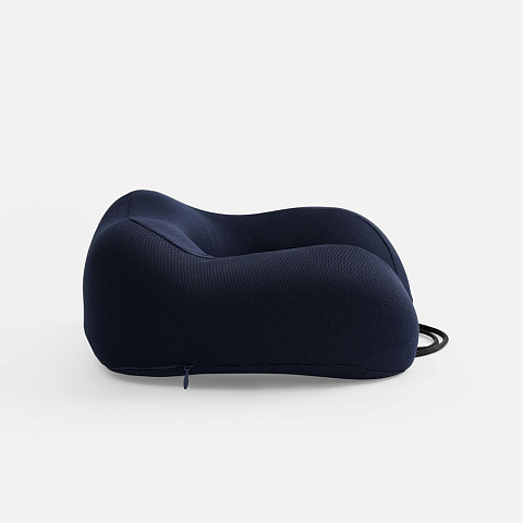 Дорожная подушка Somna, синяя - рис 4.