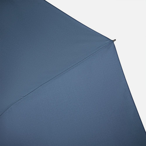 Зонт складной Regenfall, темно-синий - рис 9.