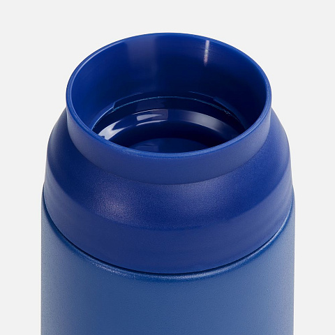 Термостакан Bau, синий - рис 5.