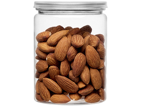 Миндаль жареный NutBite, в банке easy-open, 150 г. - рис 2.