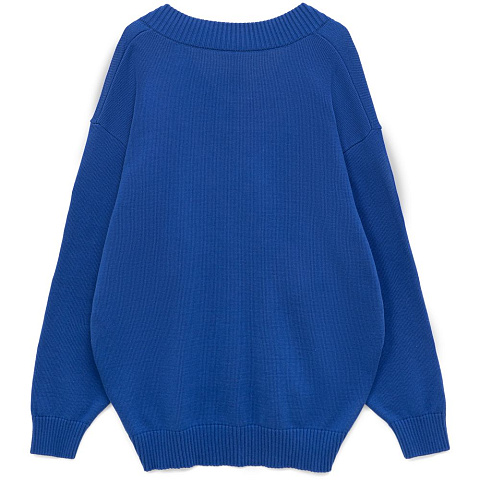 Джемпер Siluetti Stillan, синий - рис 3.