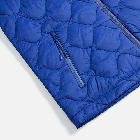 Жилет унисекс Tarnaby, ярко-синий - рис 7.