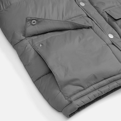 Куртка Ben Mac, серая - рис 7.