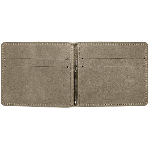 Набор Apache Billfold, серый - рис 7.