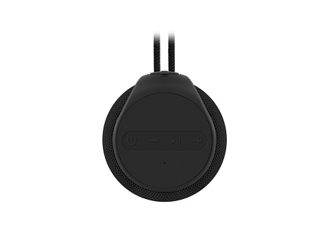 Портативная колонка mySound Clario, 15 Вт Black - рис 2.