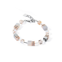 Браслет Peach-Rosegold Coeur de Lion 4017/30-0235