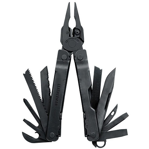 Мультитул Super Tool 300 Black - рис 2.