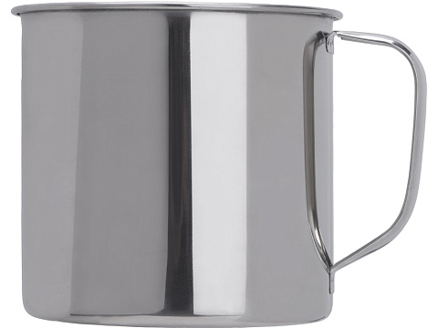 Кружка из нержавеющей стали Trek M, 550мл - рис 2.