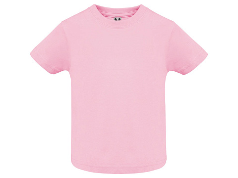 Футболка Baby  детская, светло-розовый