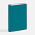 Ежедневник Metal Frame на заказ, датированный, бирюзовый - миниатюра - рис 3.