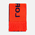 Шарф на заказ Tricksy Light, S с вывязанной бахромой, акрил - миниатюра - рис 5.