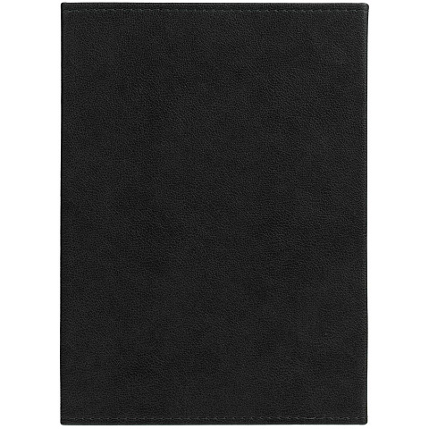 Ежедневник Flap, недатированный, черный - рис 5.