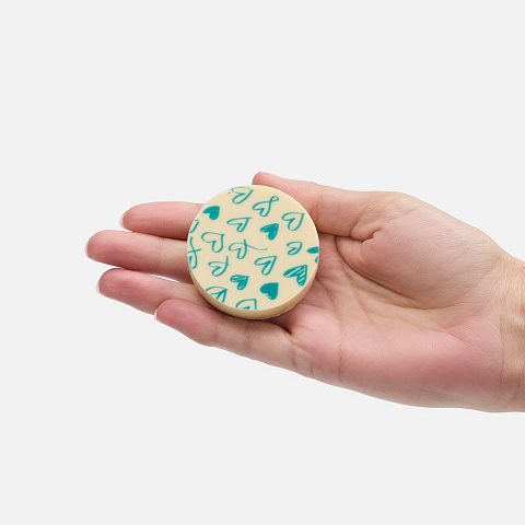 Набор из 3 печений Dream White - рис 13.