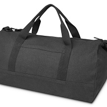 Спортивная сумка из переработанного материала емкостью 50 л Porter 500 г/м² Aware™ - сплошной черный